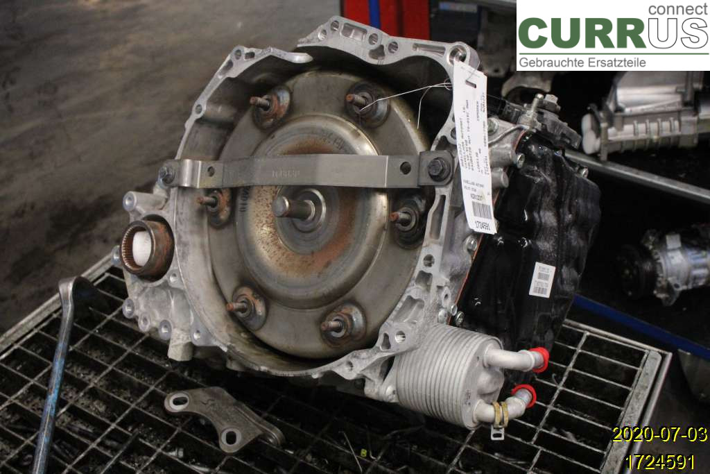 VOLVO XC60  18- Gearkasse Automatisk 36050869 B4204T29