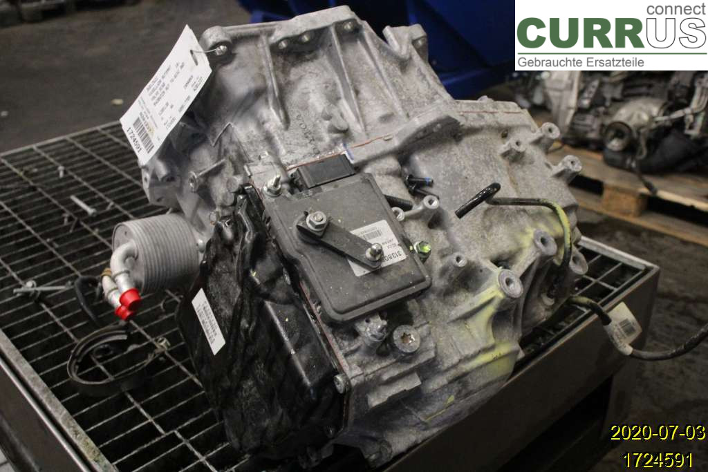 VOLVO XC60  18- Gearkasse Automatisk 36050869 B4204T29