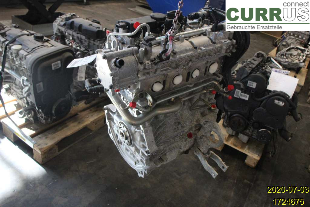 VOLVO S90  17- Engine 36010306 B4204T23