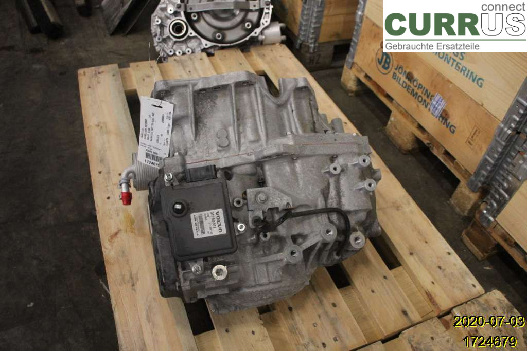 VOLVO XC40/RECHARGE 18- Gearkasse Automatisk 36003116 B4204T14