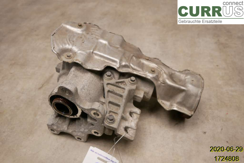 VOLVO XC60  18- Skrzynia rozdzielcza 36010506 B4204T29