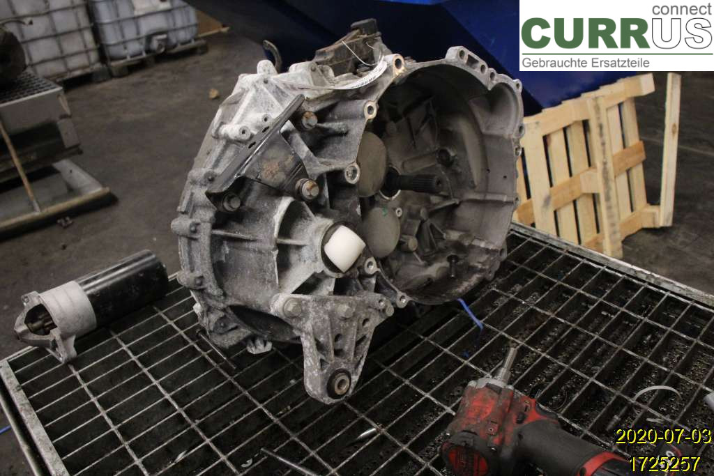 VOLVO V70      08-13 Gearbox (6-speed) 36001865 D5244T14