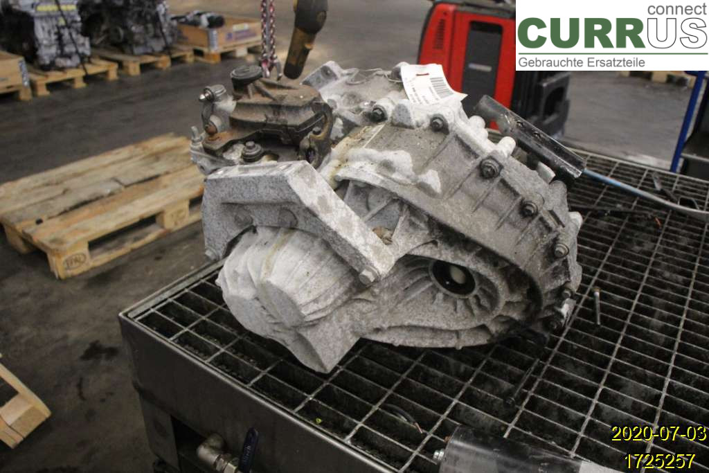 VOLVO V70      08-13 Gearbox (6-speed) 36001865 D5244T14