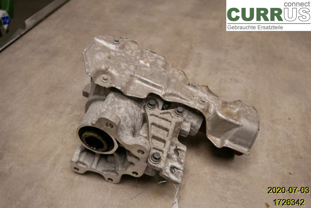 VOLVO V90  17- Boîte de distribution 36010507 D4204T23