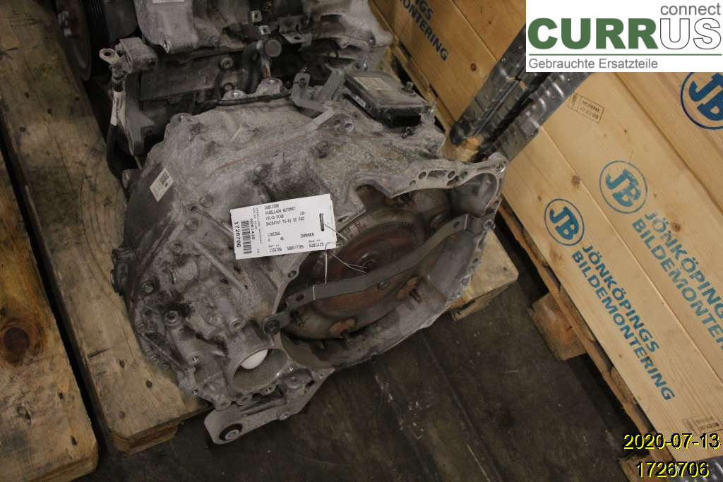 VOLVO XC40/RECHARGE 18- Gearkasse Automatisk 36011590 B4204T47