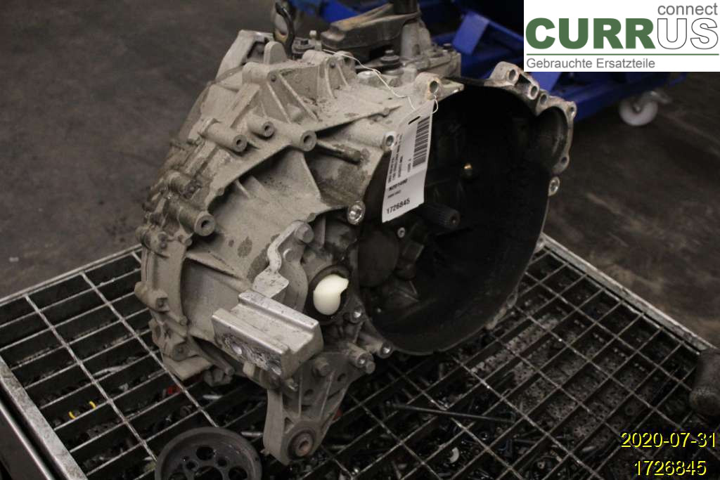 VOLVO V70      08-13 Skrzynia 6-biegowa 36001863 D5204T3