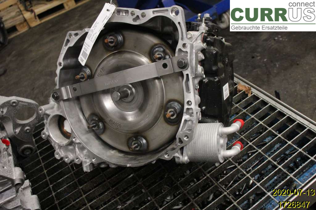 VOLVO V60  19- Gearkasse Automatisk 36011588 B4204T44