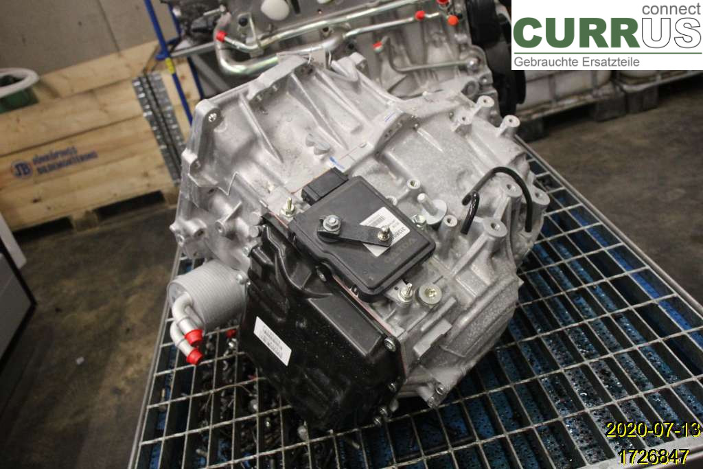 VOLVO V60  19- Gearkasse Automatisk 36011588 B4204T44