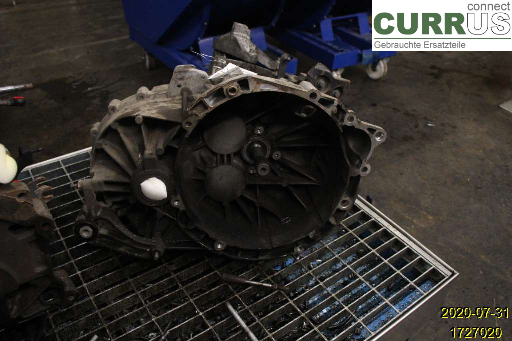VOLVO V50      08-12 Boîte 6 vitesses 8252231 D4204T