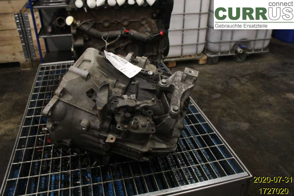 VOLVO V50      08-12 Boîte 6 vitesses 8252231 D4204T