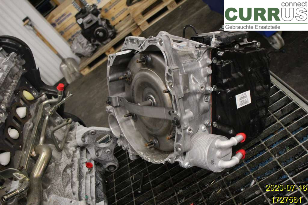 VOLVO V60  19- Gearkasse Automatisk 36011588 B4204T26