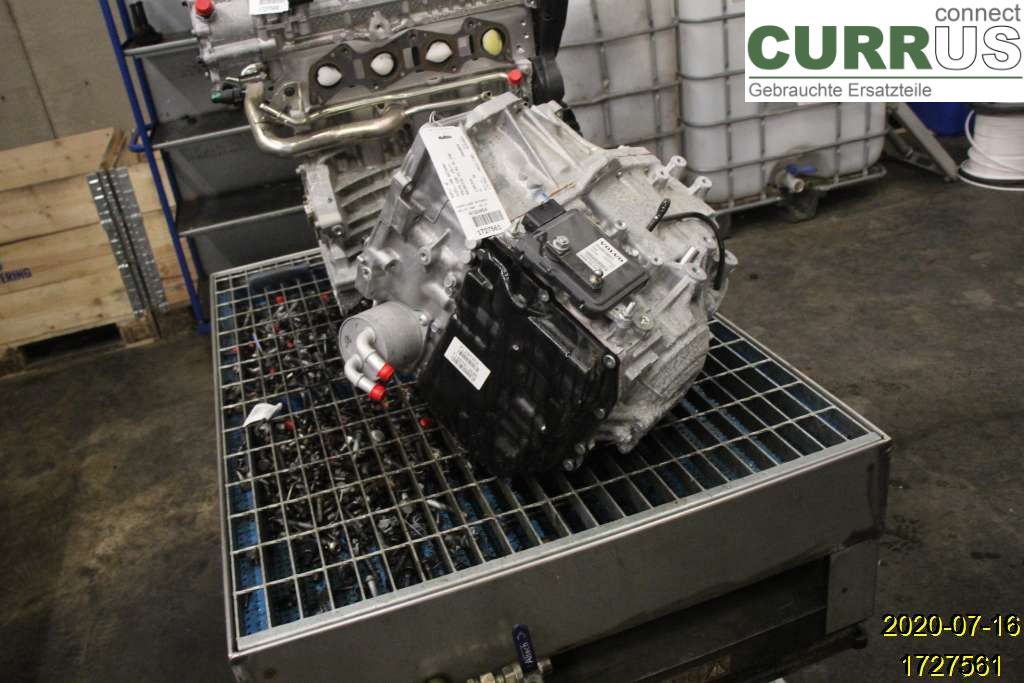 VOLVO V60  19- Gearkasse Automatisk 36011588 B4204T26