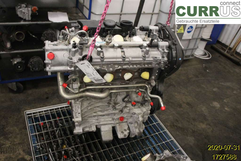VOLVO S90  17- Engine 36050829 B4204T27