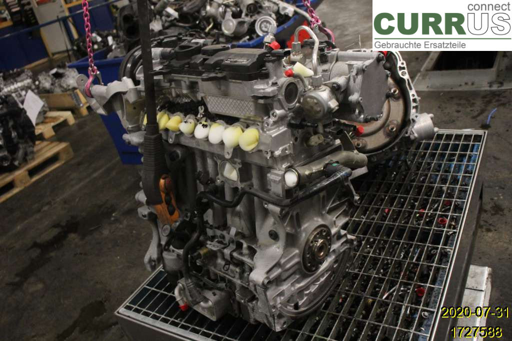 VOLVO S90  17- Engine 36050829 B4204T27