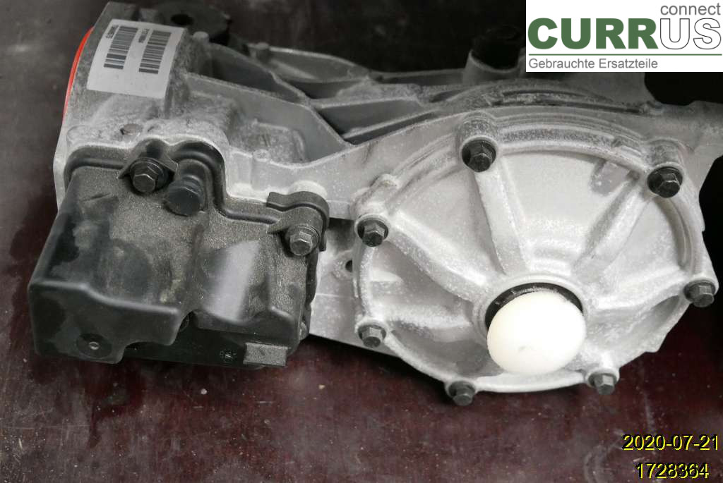 VOLVO V60 CROSS COUNTRY 19- Differential 36010143 D4204T14