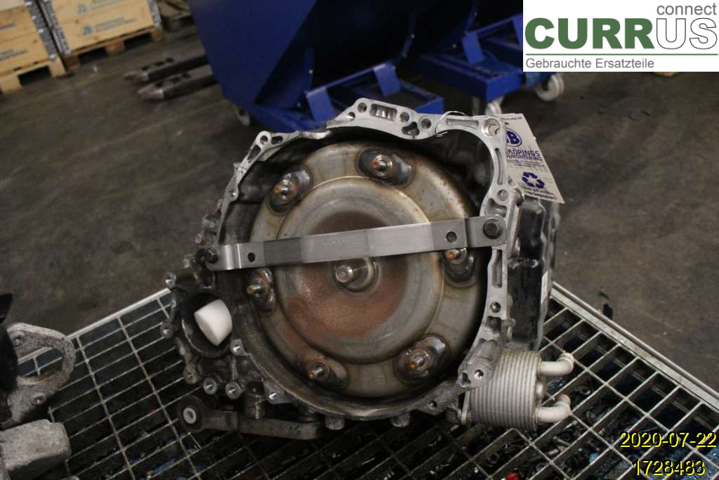 VOLVO V60  19- Gearkasse Automatisk 36010490 B4204T39