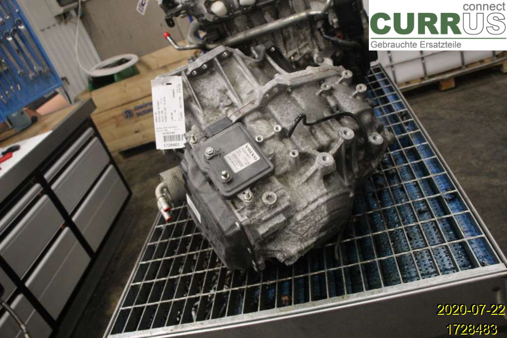 VOLVO V60  19- Gearkasse Automatisk 36010490 B4204T39