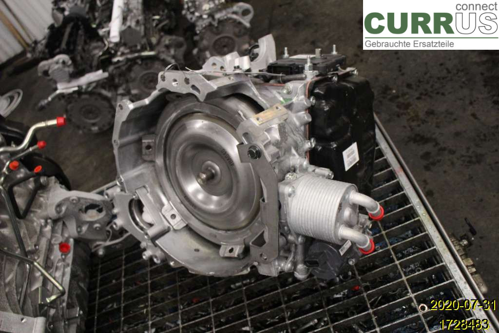 VOLVO V60  19- Gearkasse Automatisk 36010490 B4204T39