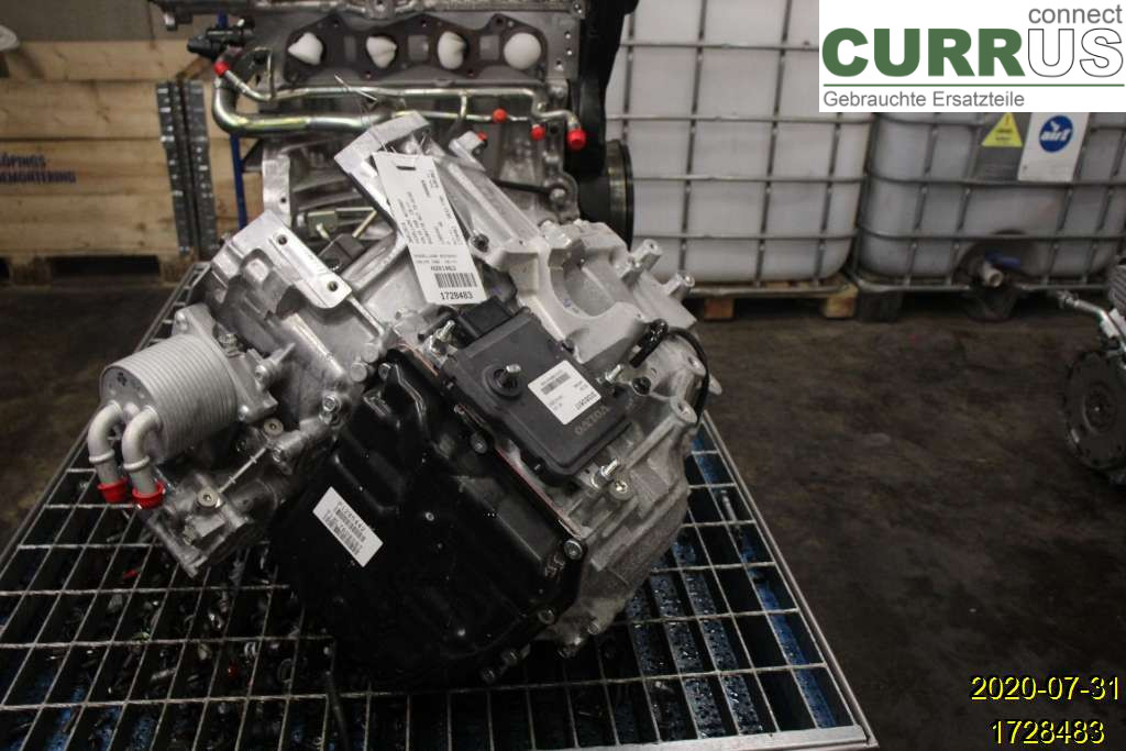 VOLVO V60  19- Gearkasse Automatisk 36010490 B4204T39
