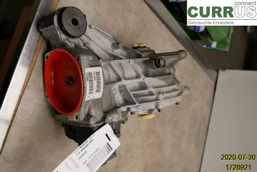 VOLVO V60  19- Differential 36010143 B4204T29