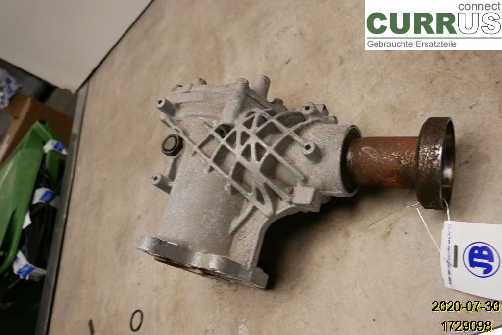 VOLVO XC60  14-17 Distribution gear box 36010508 D5244T21