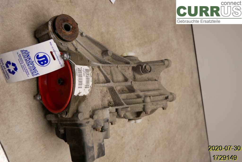 VOLVO S90  17- Differential 36010143 D4204T23