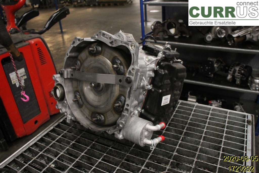 VOLVO V60 CROSS COUNTRY 19- Automatikgetriebe 36012689 D4204T14