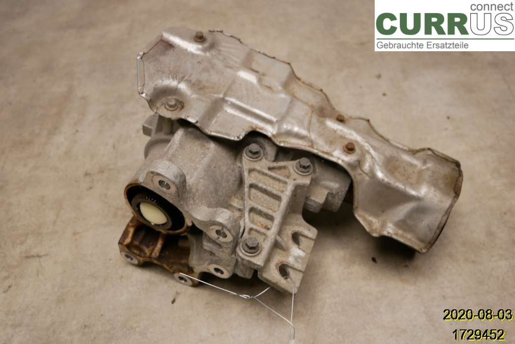 VOLVO V90  17- Verteilergetriebe 36010507 B4204T29