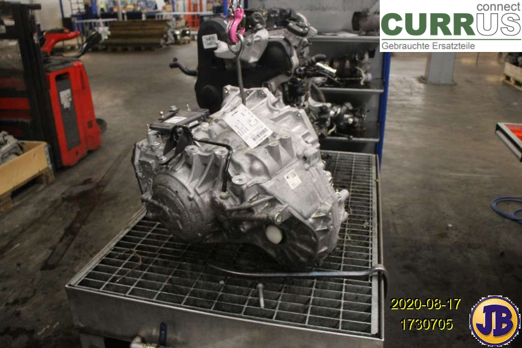 VOLVO V90  17- Automatikgetriebe 36012689 D4204T4