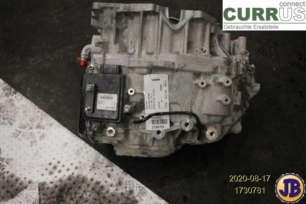VOLVO V60  19- Gearkasse Automatisk 36011588 B4204T44