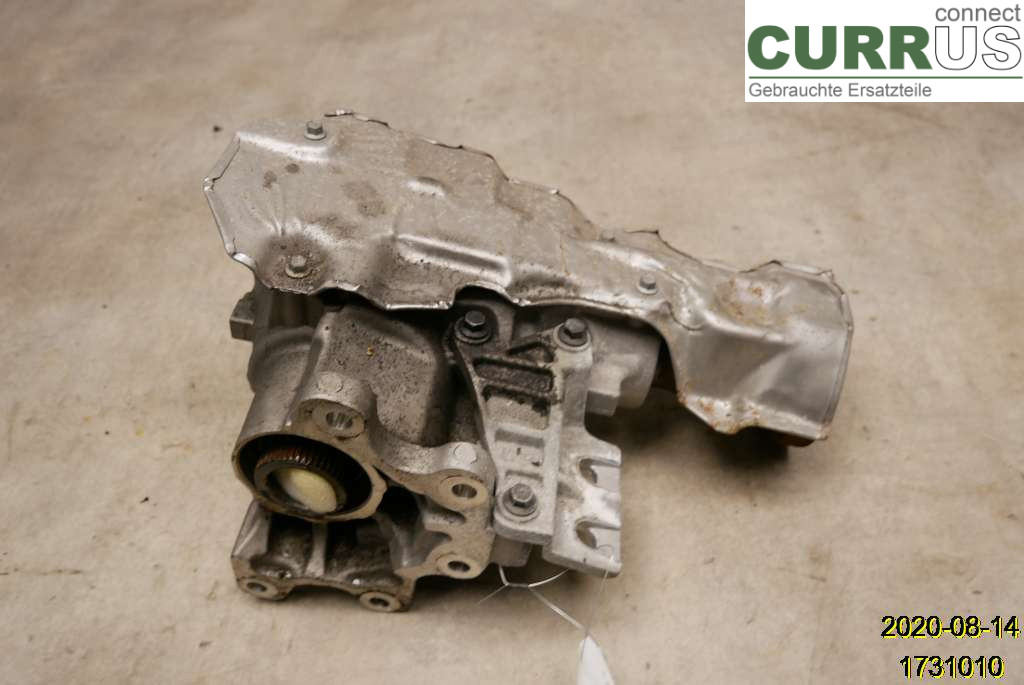 VOLVO XC40/RECHARGE 18- Boîte de distribution 36010502 D4204T12