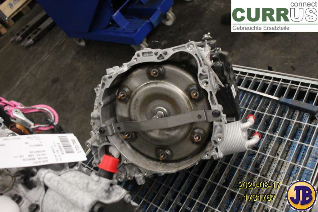 VOLVO V60  19- Gearkasse Automatisk 36011588 B4204T26
