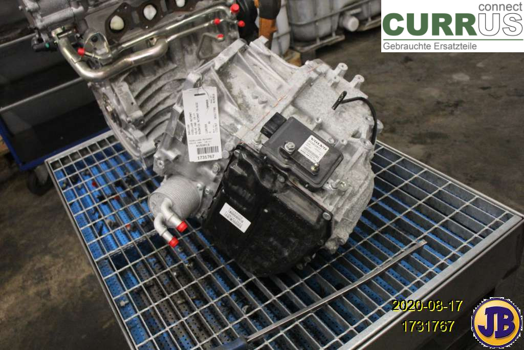VOLVO V60  19- Gearkasse Automatisk 36011588 B4204T26