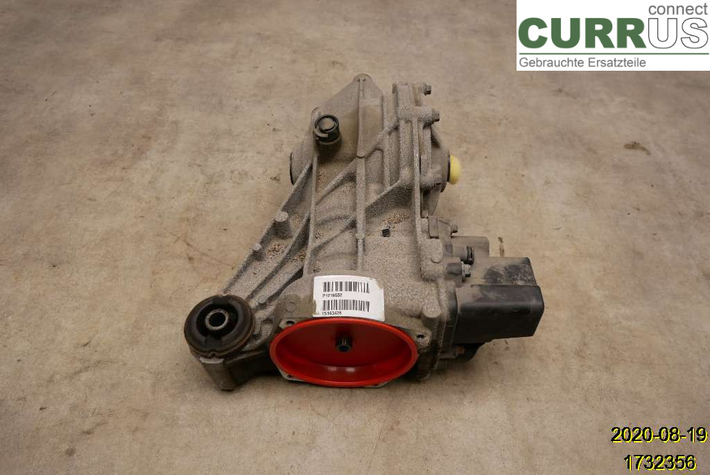 VOLVO XC40/RECHARGE 18- Différentiel 36003065 B4204T14