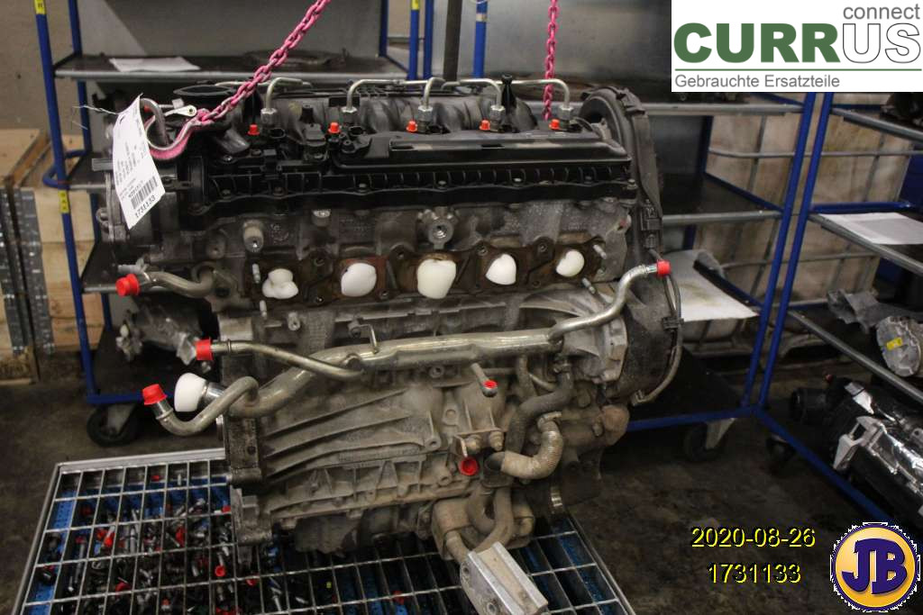 VOLVO V40  12-19 Motor 36050626 D5204T4