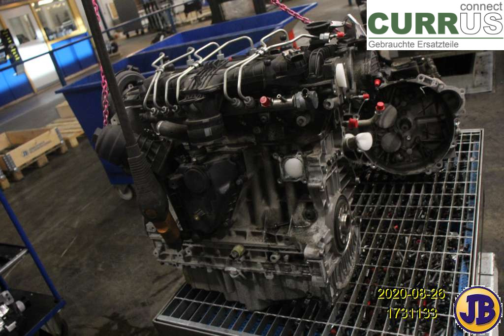 VOLVO V40  12-19 Motor 36050626 D5204T4