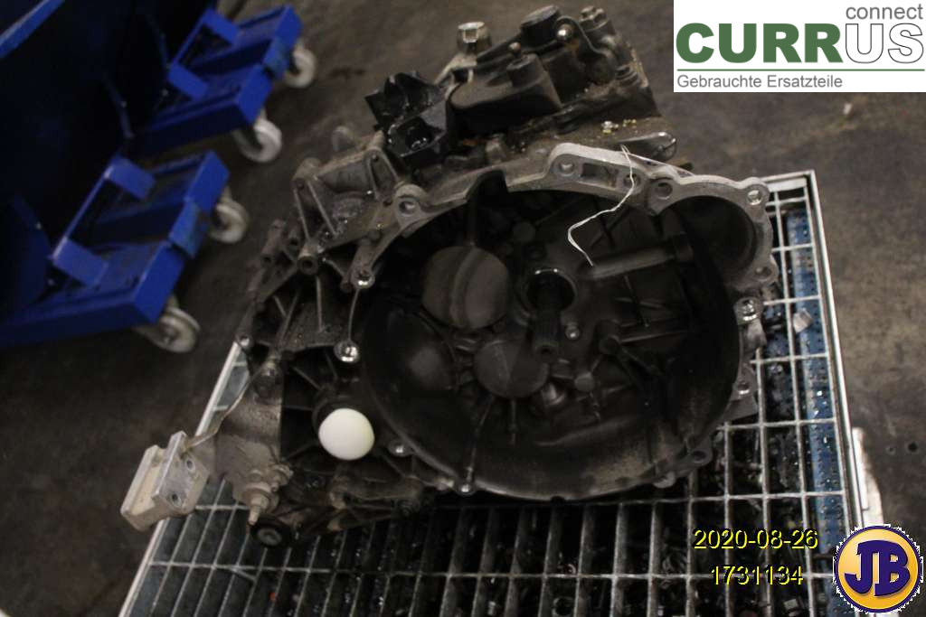 VOLVO V40  12-19 Gearbox (6-speed) 36001737 D5204T4