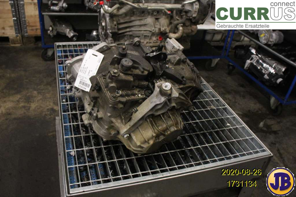 VOLVO V40  12-19 Gearbox (6-speed) 36001737 D5204T4