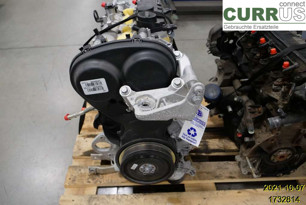 VOLVO V60  19- Engine 36010310 B4204T29