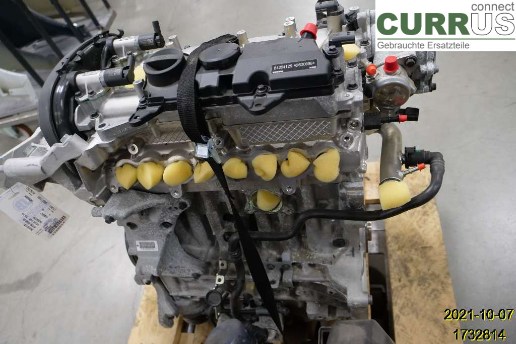 VOLVO V60  19- Engine 36010310 B4204T29