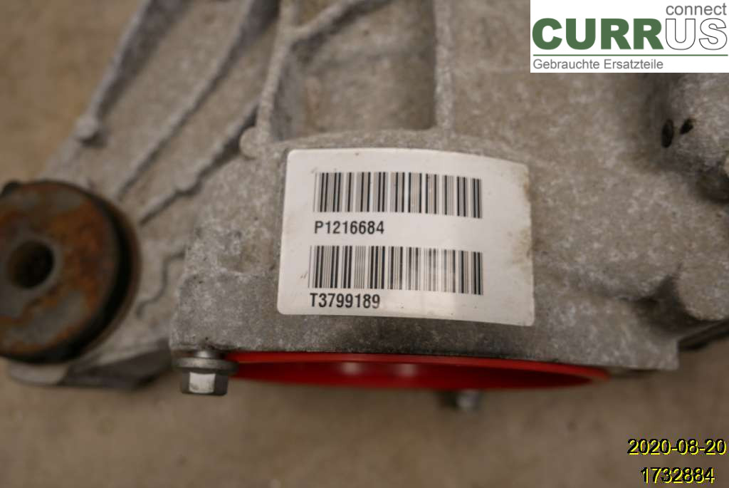 VOLVO V90  17- Differential 36010143 D4204T23