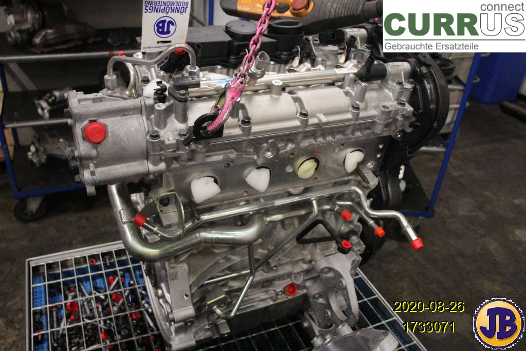 VOLVO V60  19- Motor 36010311 B4204T28