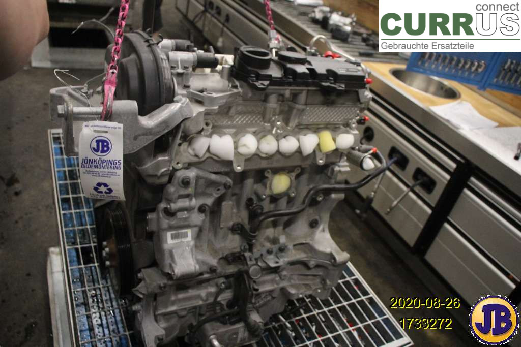 VOLVO V40  12-19 Engine 36050814 B4154T5