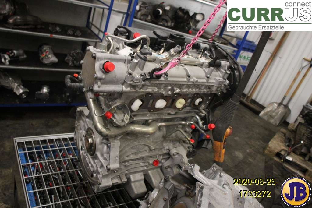 VOLVO V40  12-19 Engine 36050814 B4154T5