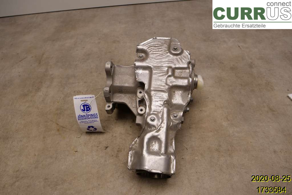 VOLVO XC40/RECHARGE 18- Boîte de distribution 36010502 B4204T14
