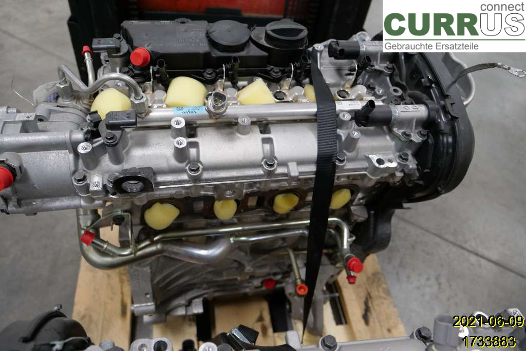 VOLVO V40  12-19 Engine 36010314 B4154T4