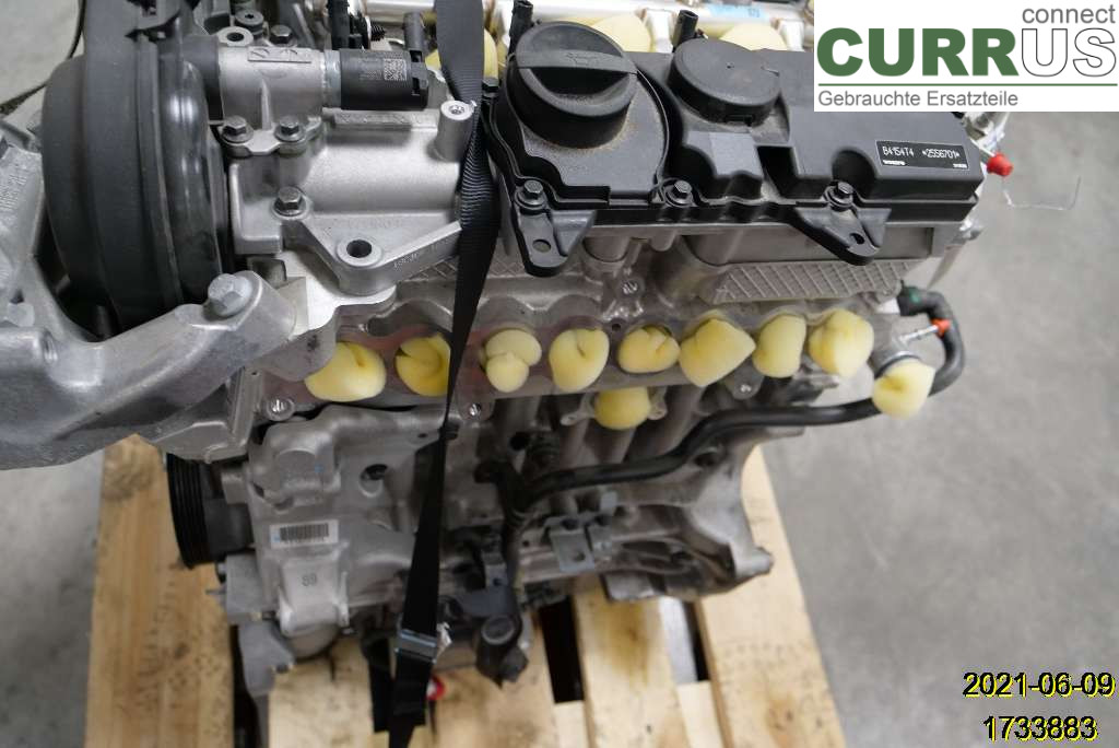 VOLVO V40  12-19 Engine 36010314 B4154T4
