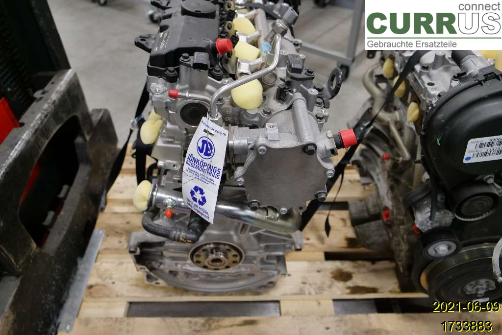 VOLVO V40  12-19 Engine 36010314 B4154T4
