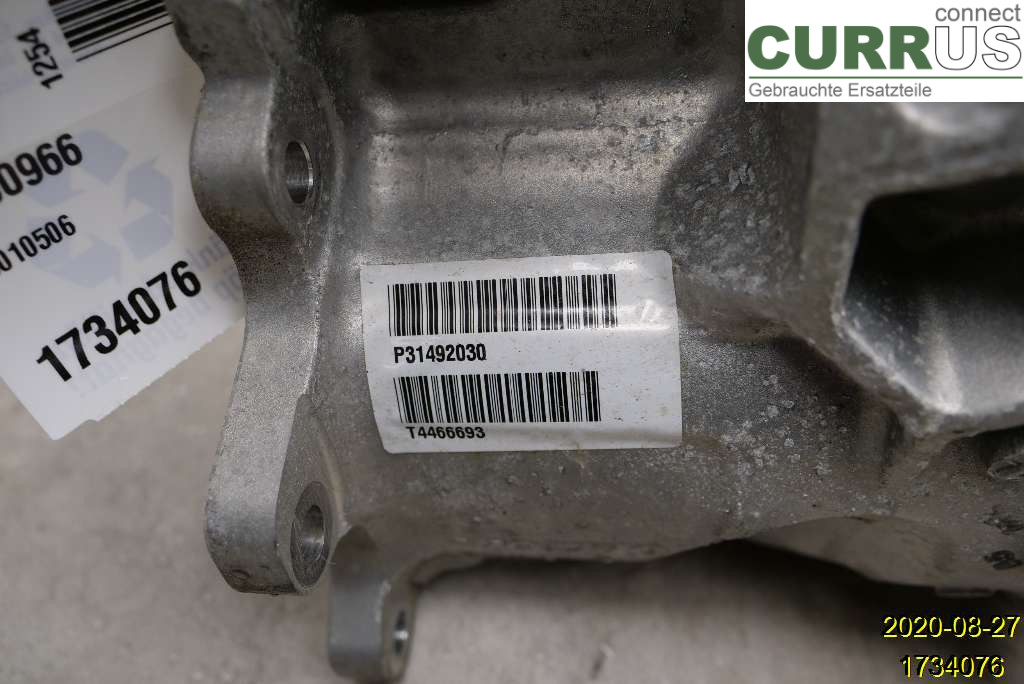 VOLVO XC90/RECHARGE  16- Verteilergetriebe 36010506 B4204T23