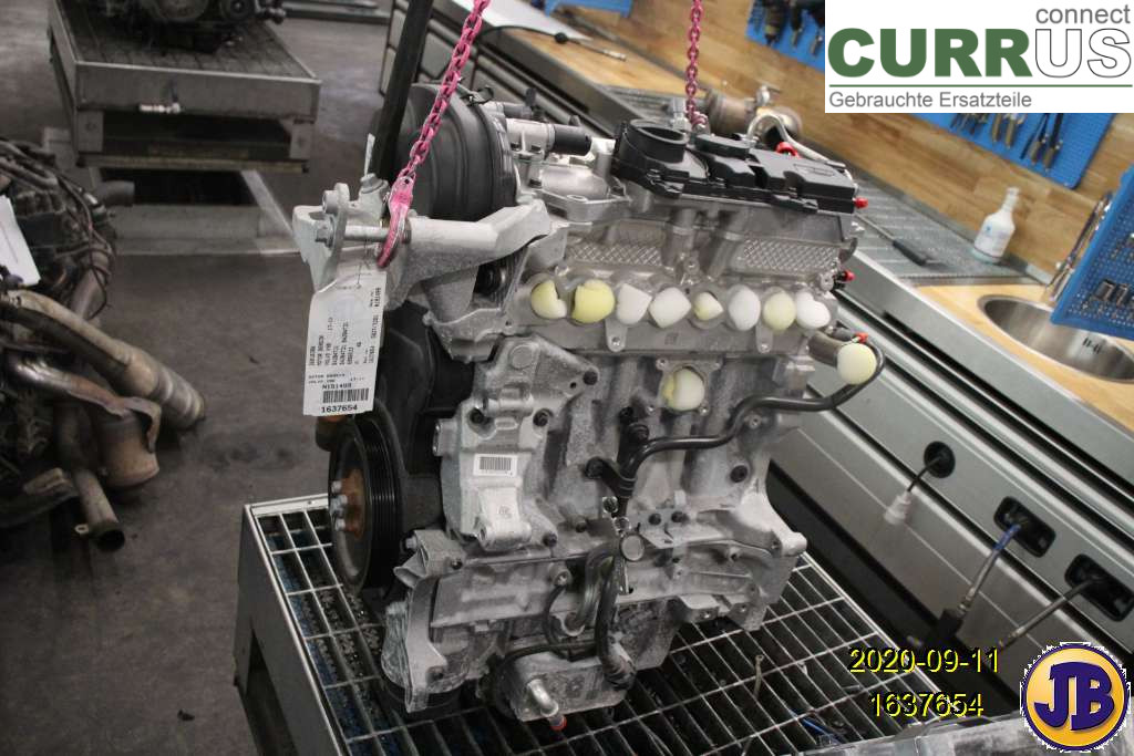 VOLVO V90  17- Engine 36010306 B4204T31